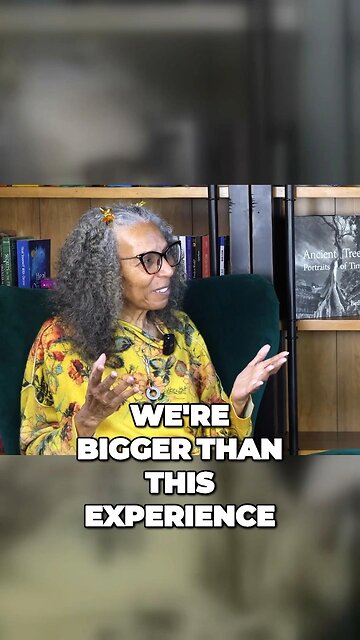 We Are Bigger Than This Experience