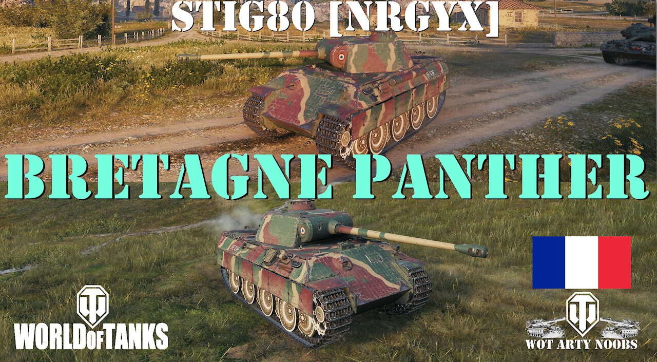 Bretagne Panther - stig80 [NRGYX]