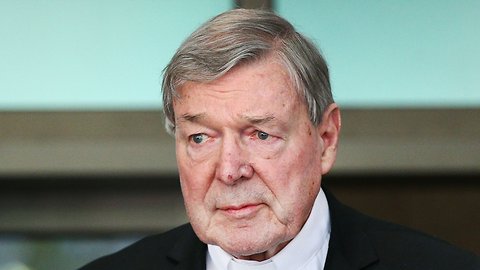 Australian Judge Sentences Cardinal George Pell To 6 Years In Prison