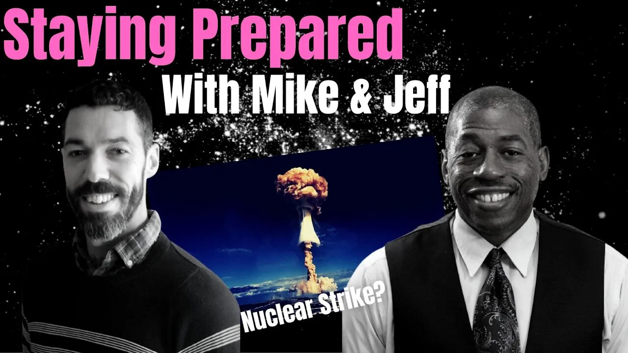 Do We Need To PREPARE For Nuclear RADIATION? | Staying Prepared Ep1