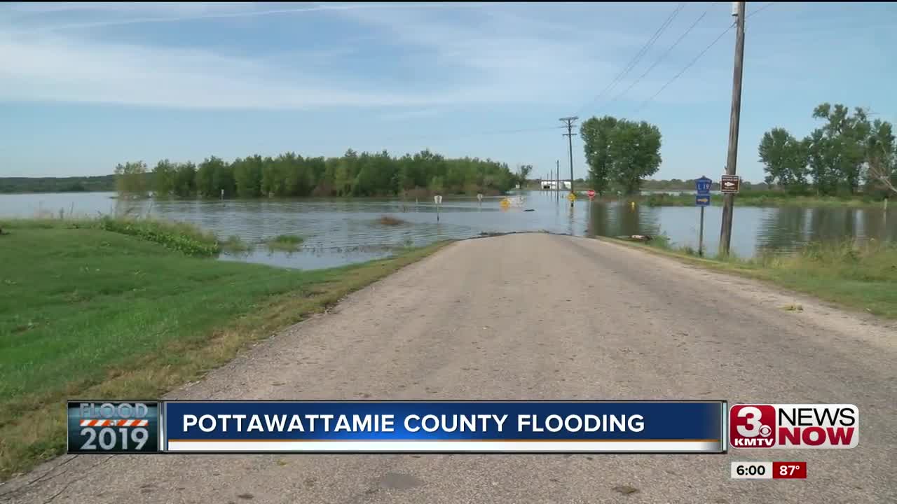 Pottawattamie County Flooding