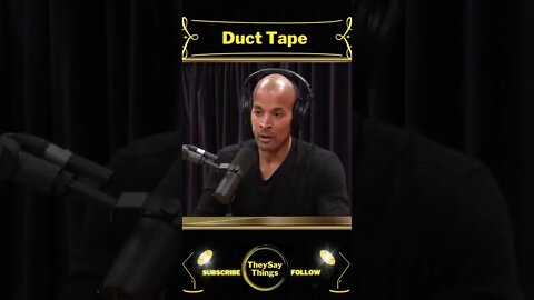 David Goggins, Duct Tape