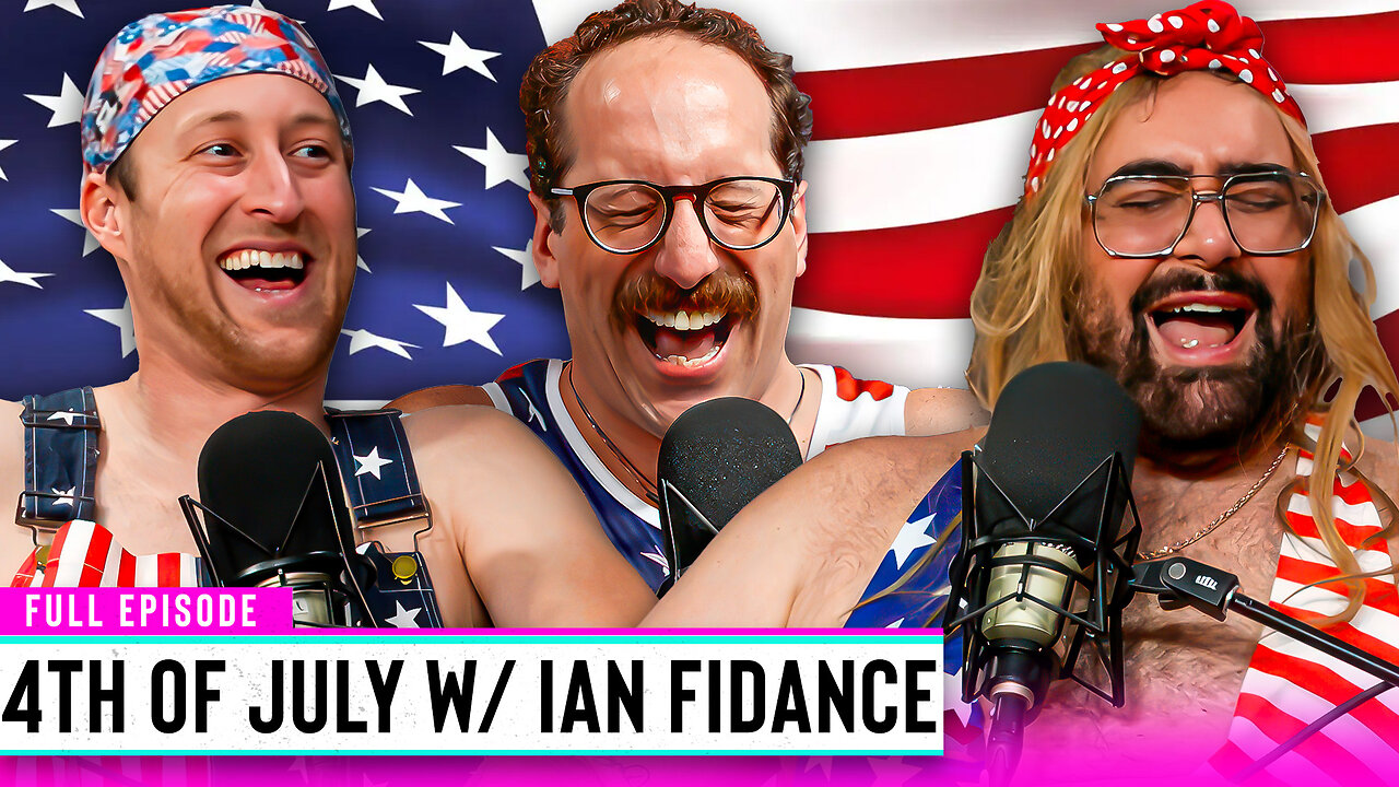 The Out & About 4th of July Spectacular ft. Ian Fidance | Out & About Ep. 289