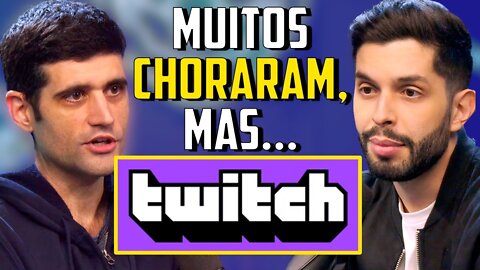 A VERDADE sobre a DIMINUIÇÃO de SALÁRIOS da Twitch