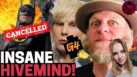 GET WOKE GO BROKE! Woke Network G4TV Had INSANE INTERVIEW QUESTIONS For Potential EMPLOYEES!