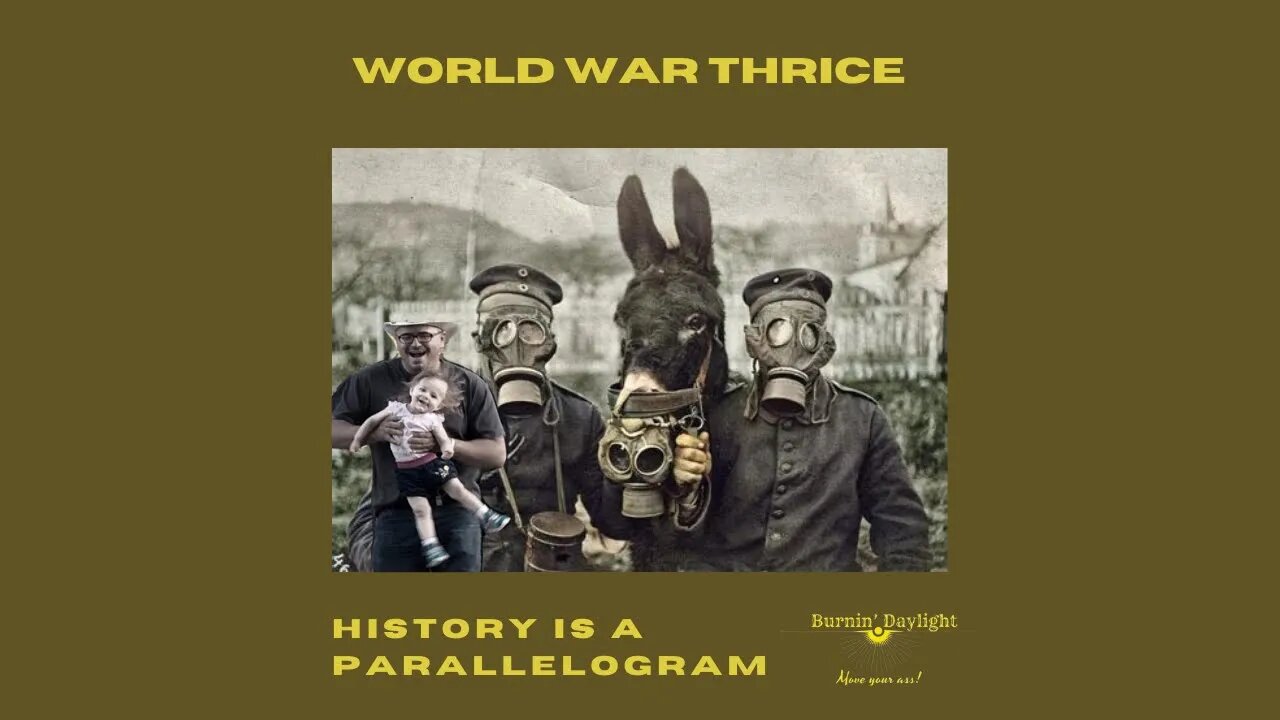 World War Thrice