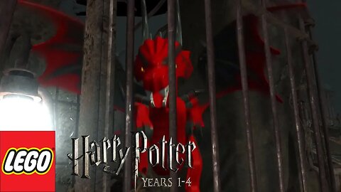 LEGO Harry Potter Years 1-4 - Year 4 - Dragons Part (34)