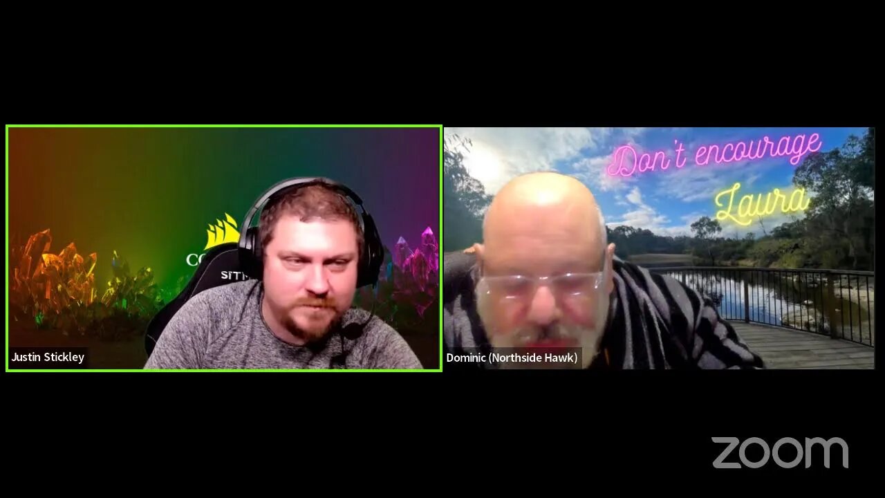 Standing for Paul Murray