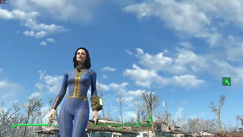 Going for a Beautiful walk | Fallout 4