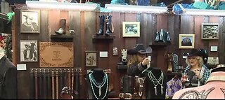 Cowboy Christmas begins today