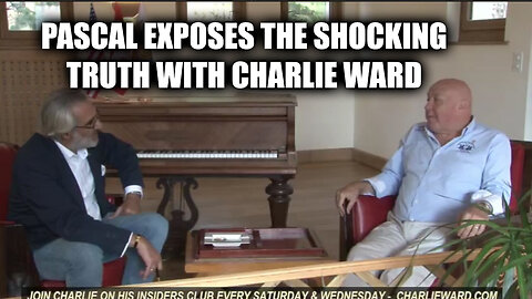 Pascal Exposes The Shocking Truth With Charlie Ward - August 7..