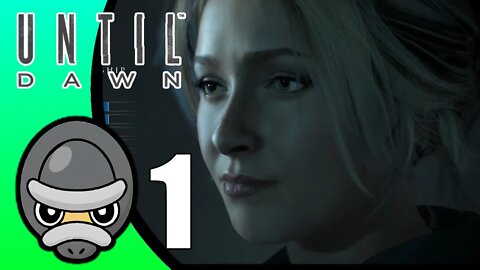 Until Dawn // Part 1