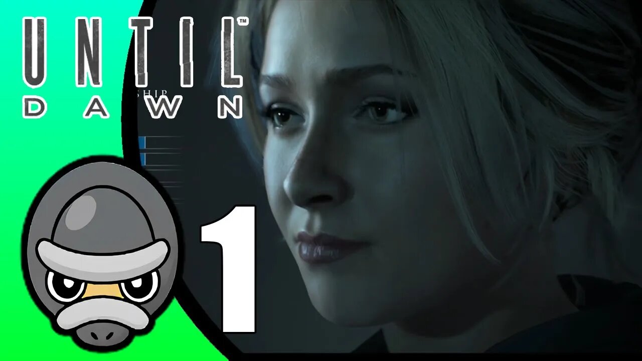 Until Dawn // Part 1