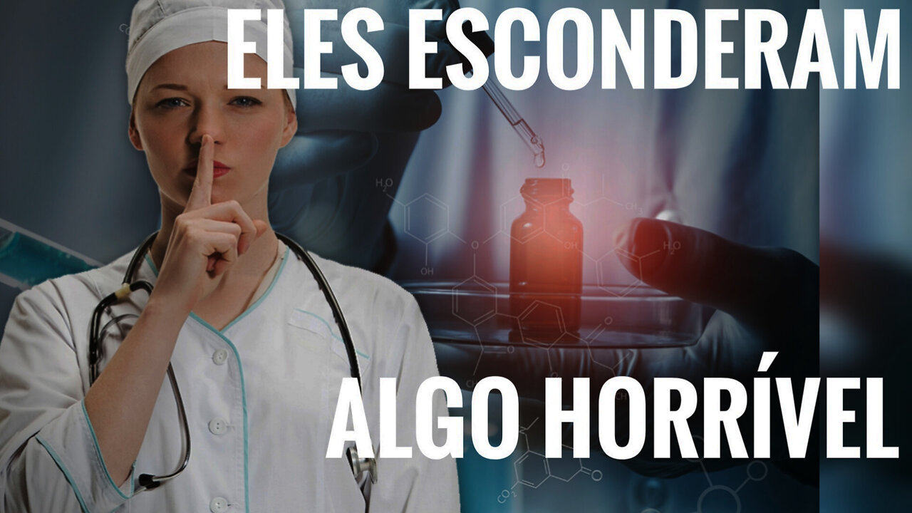 ❗PROTEÍNAS SPIKE EM VACINAS COVID-19 PODEM CAUSAR DANOS CEREBRAIS – REVELA NEUROCIRURGIÃO