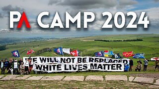 Patriotic Alternative Camp 2024