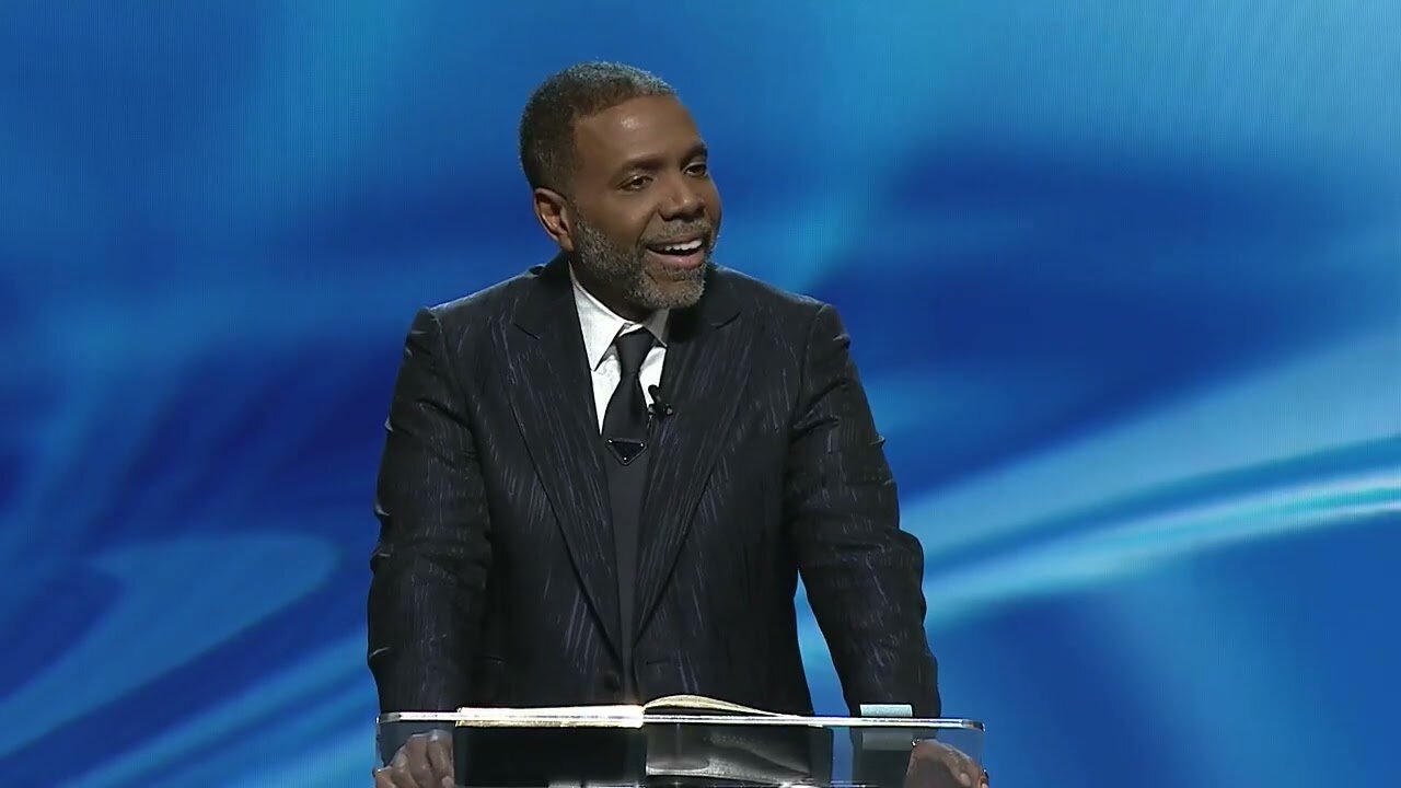Are You Equipped to Pay the Debt of Love - Creflo Dollar