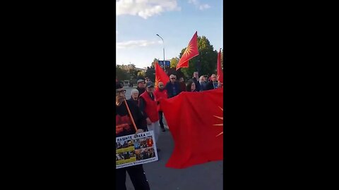 Во Живо протест 27 Април