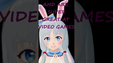 IM JUST ..... 😶‍🌫️ #shorts #vtuber #bunny #shortsvideo #memes #envtuber