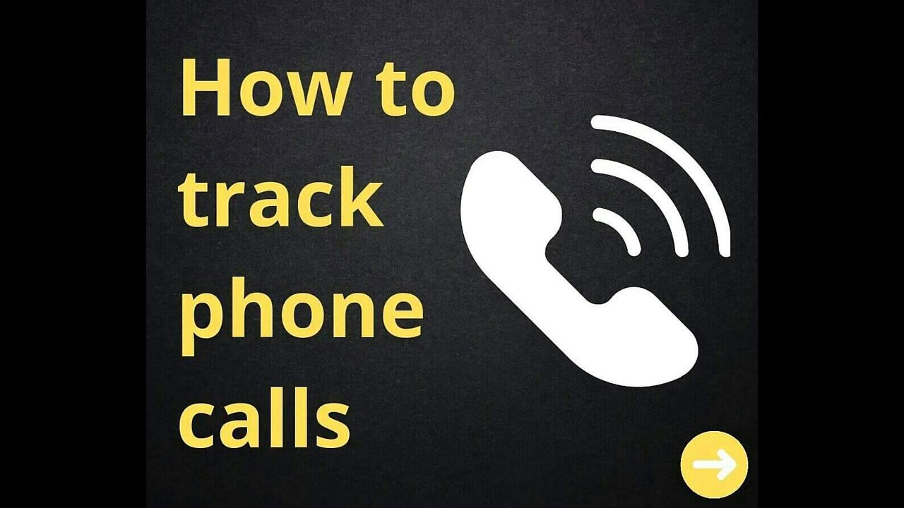 How to track phone 🤳 🤙 calls