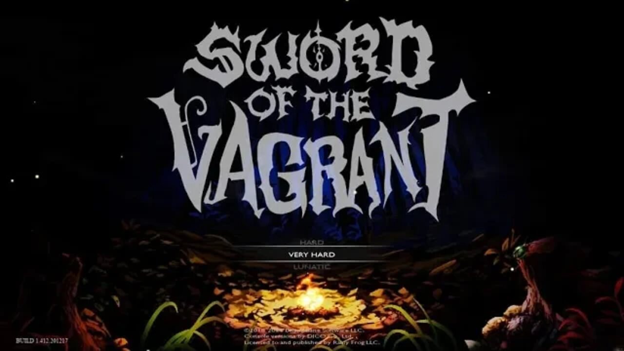 Sword of Vagrant @rainyfrog7582