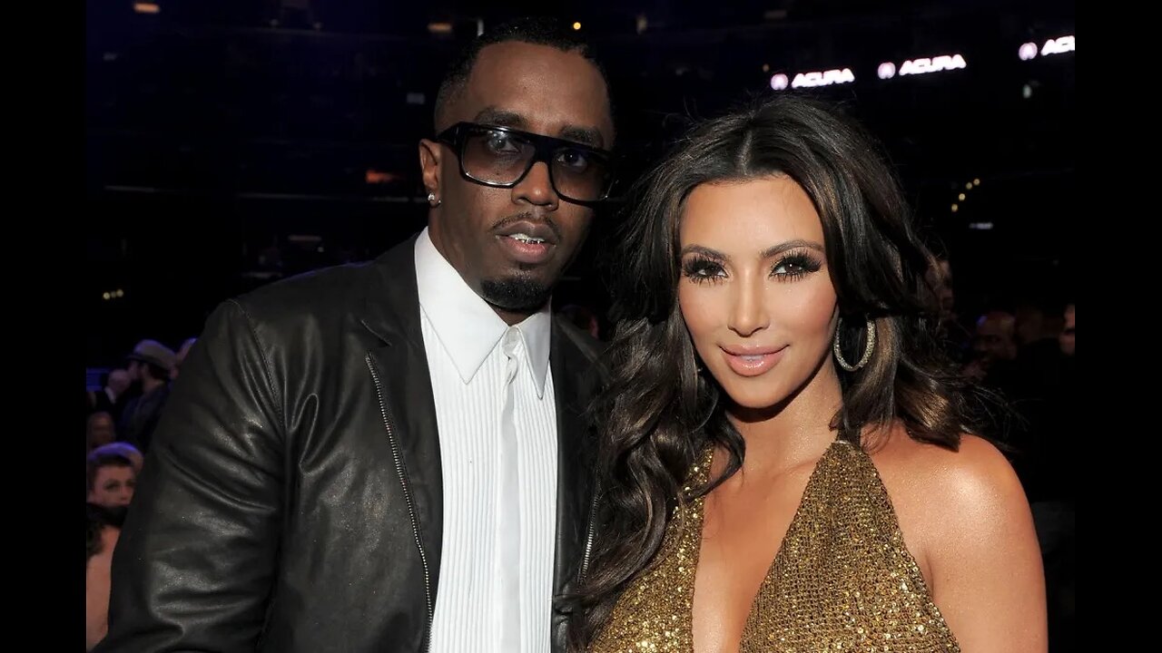 KIM KARDASHIAN IS LINKED TO THE DIDDY LAWSUIT!