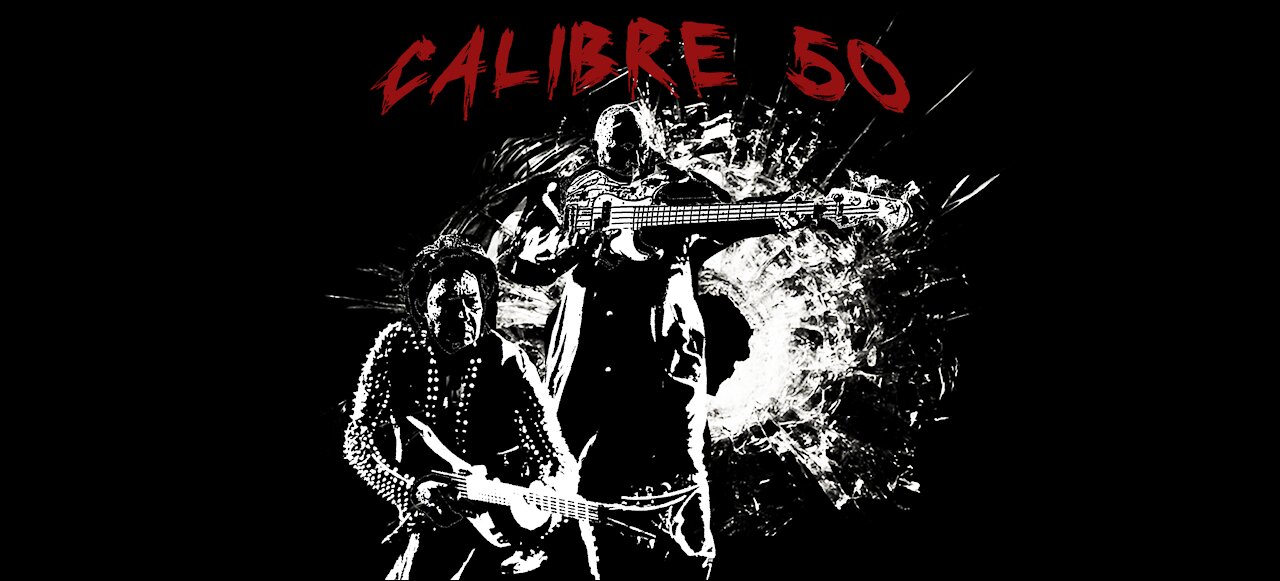 CALIBRE 50 Revolt T