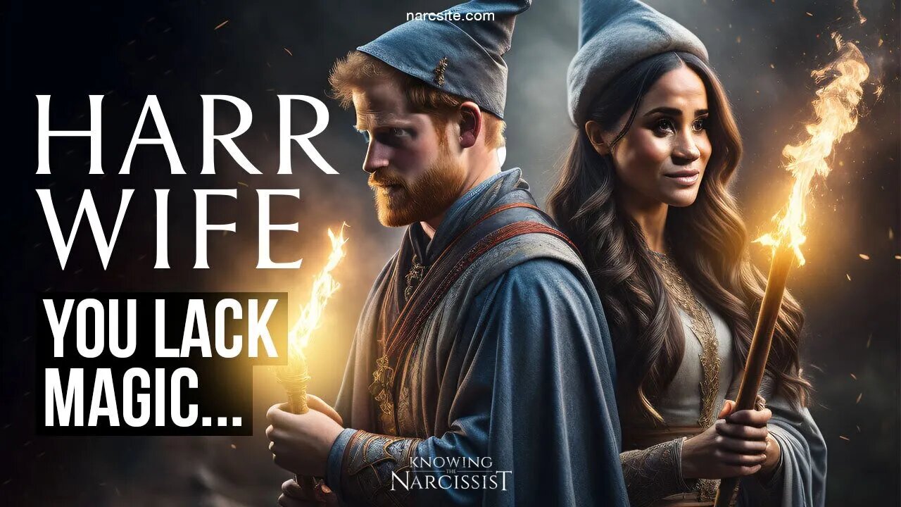 You Lack Magic (Meghan Markle)