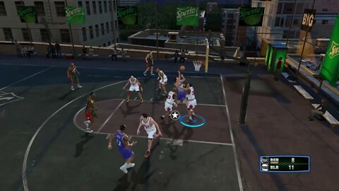 Full Court: The 1997 Chicago Bulls Top Players vs Finals All Star Runner Ups