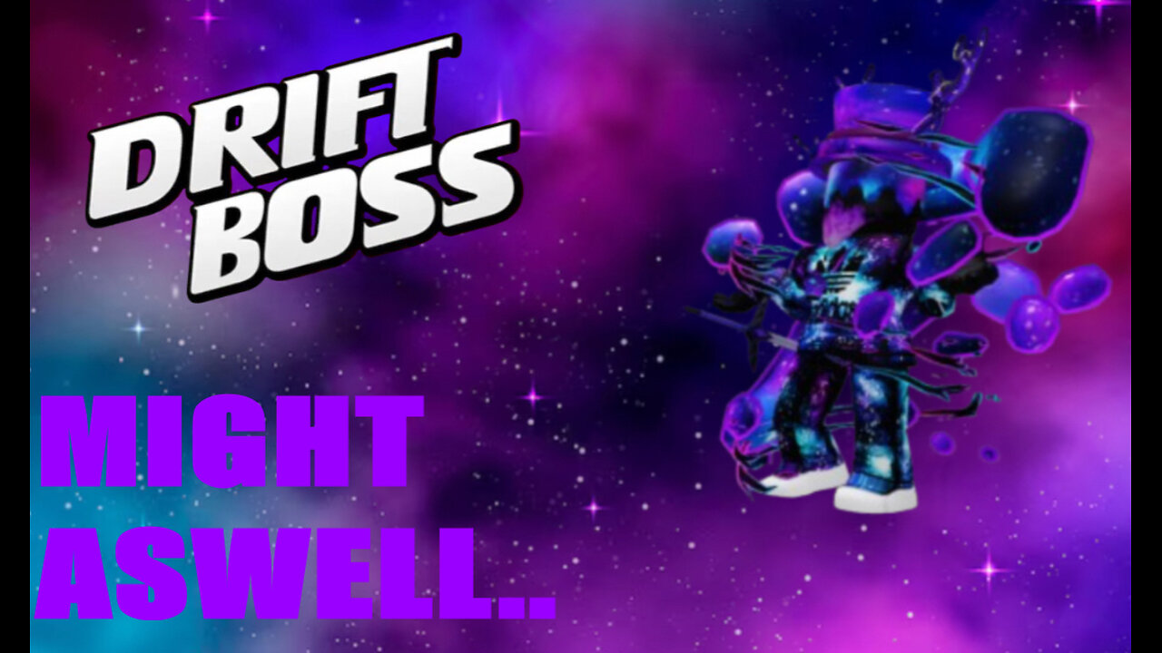 Drift Boss is kinda fun...