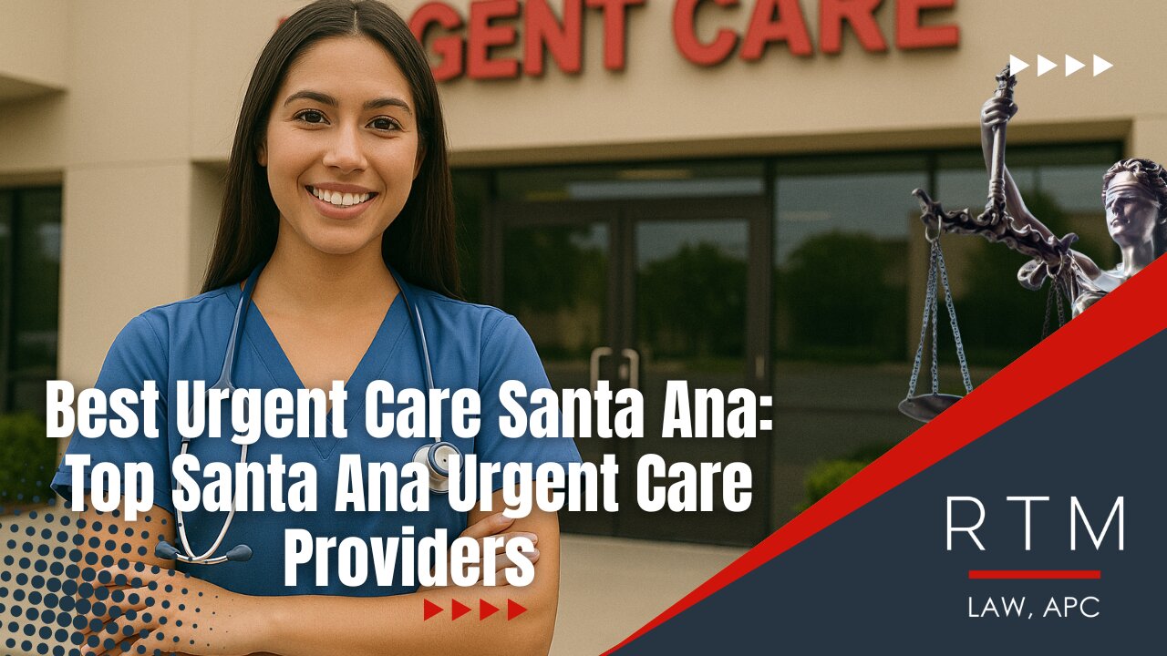 Best Urgent Care Santa Ana: Top Santa Ana Urgent Care Providers
