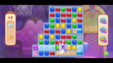 Playrix Homescapes Gameplay Walkthrough Level 12592