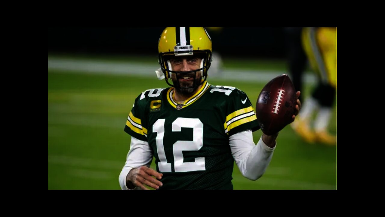 Aaron Rodgers lied and no one died