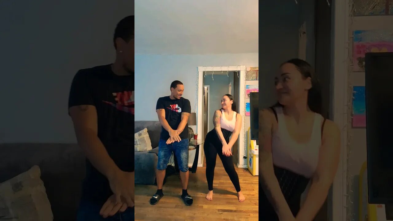 How you think he did on this dance #shorts