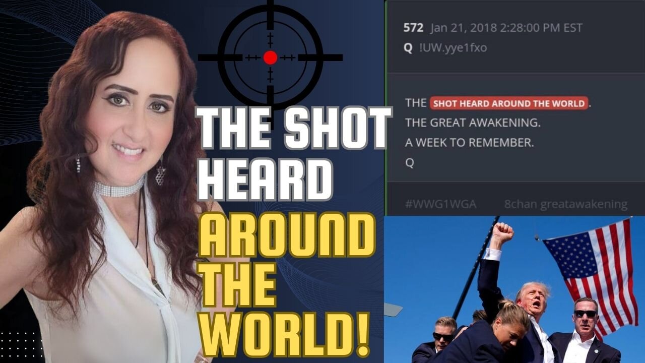 EP. 119 - The Shot Heard Around The World! A Critical Look at VP Pick JD Vance