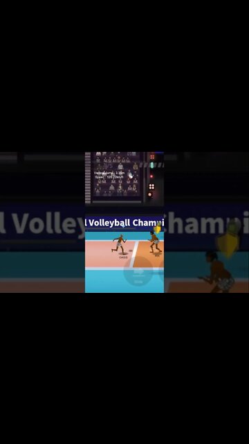 The Spike Volleyball - Mobile OASIS Indoors vs Nishikawa Finale!