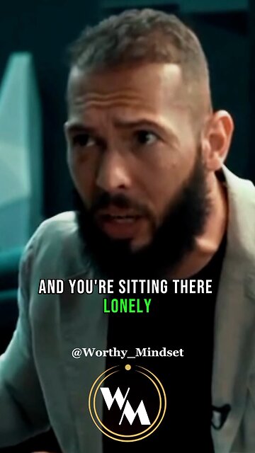 "Are You Ask To Just Lose...?" 🔥👊 | Andrew Tate