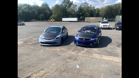 8th Gen Civic