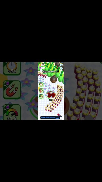 Large hole - Level 9 Attemp 1