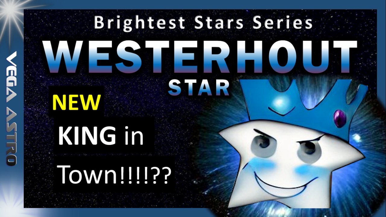 ⭐WESTERHOUT 49-2 - The New Most MASSIVE Star Known⭐