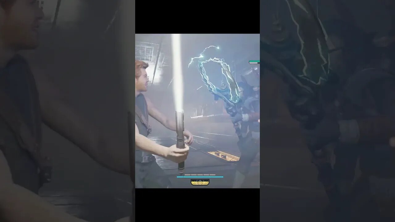 Raider rolls a 1 on sneak check - Star Wars Jedi: Survivor - Jedi Grand Master