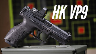 Review: Has the H&K VP9 Reached Cult Following Status?