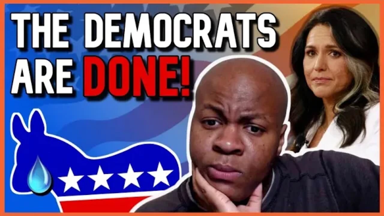 Dear Democrats: It's Time To Leave The Democratic Party