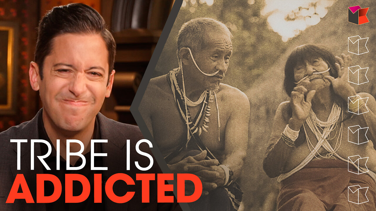 Amazon Tribe Gets Addicted To Social Media And P**N | Ep. 1504