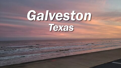 Galveston, Texas