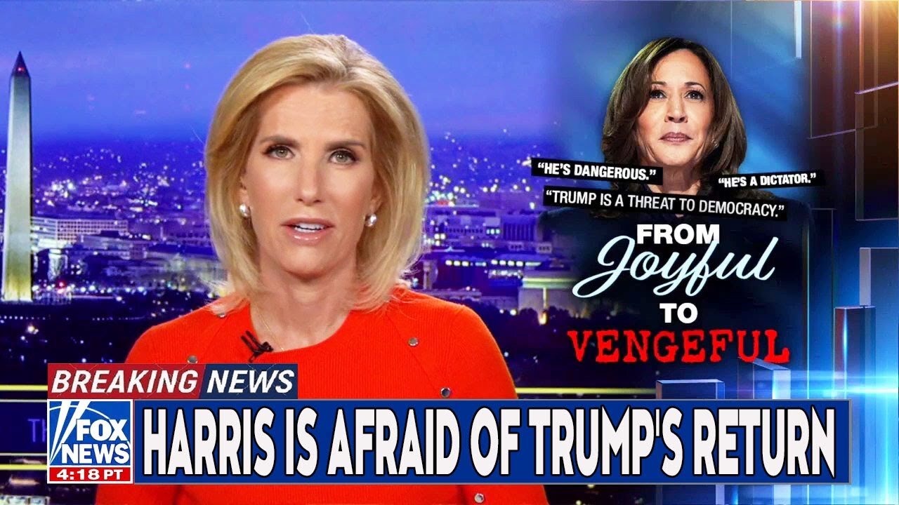 The Ingraham Angle 9/16/24 FULL END SHOW | BREAKING FOX NEWS September 16, 2024