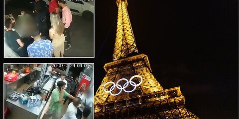 A 25 Year Old Australian Woman has been Gang Raped in Paris Before the Paris 2024 Olympics