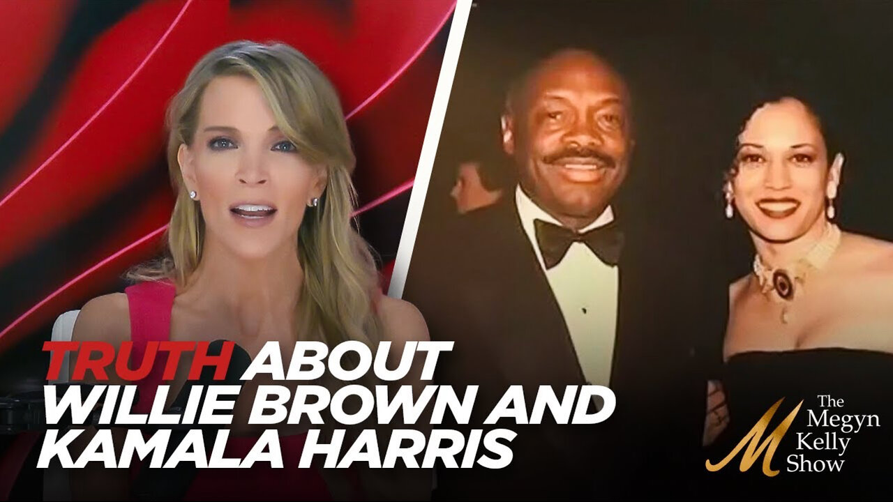 Truth About Willie Brown and Kamala Harris, and How She Got Her Political Start