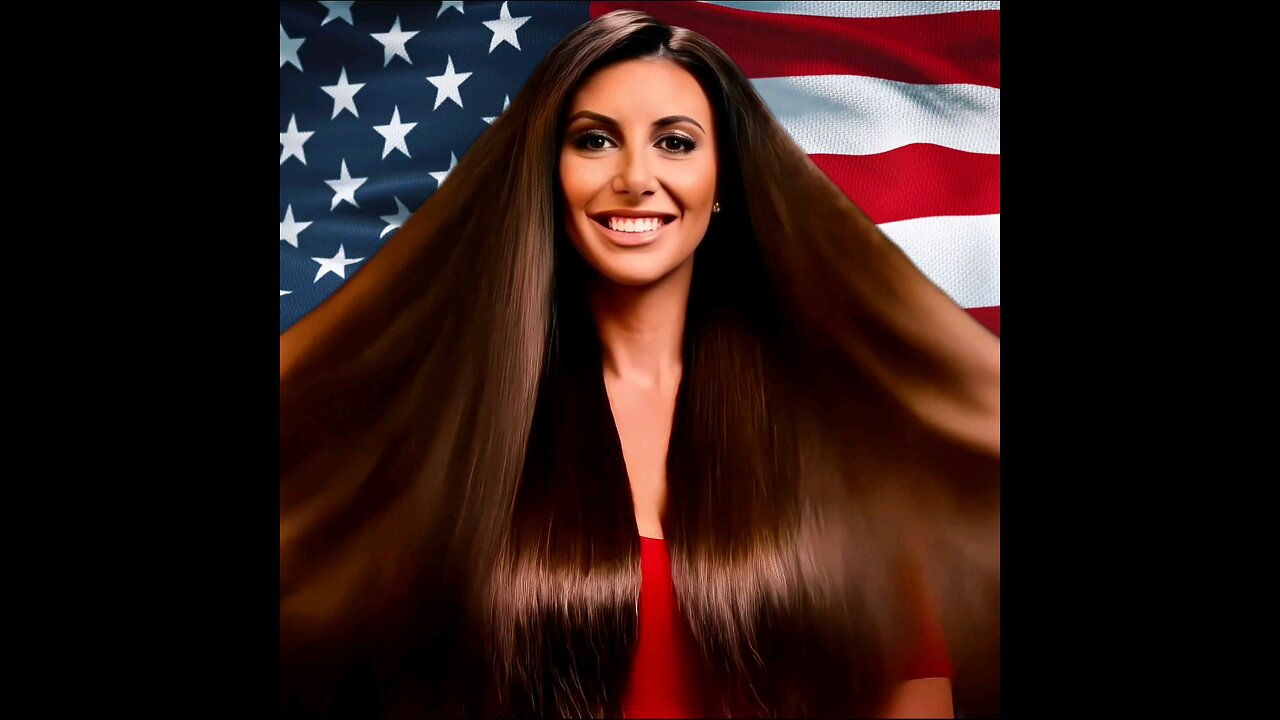 Alina Habba The Beautiful American Lawyer!
