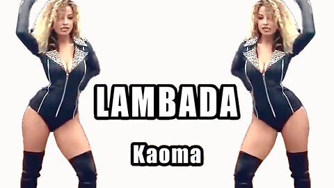 Kaoma Lambada - Remix - Mart Art Studio