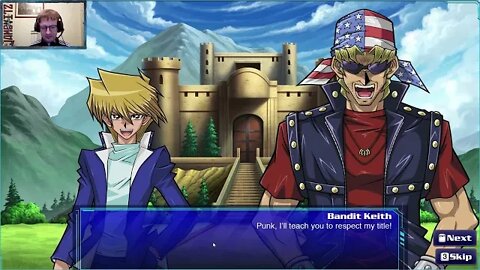 Yu-Gi Oh! Legacy Of The Duelist Link Evolution: Classic Story Featuring Campbell The Toast: Part 13